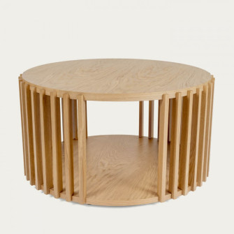 Kavos staliukas Drum Kavos staliukas Drum